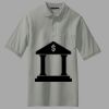 Silk Touch Polo with Pocket Thumbnail