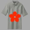 Silk Touch Polo with Pocket Thumbnail