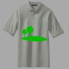 Silk Touch Polo with Pocket Thumbnail