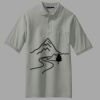 Silk Touch Polo with Pocket Thumbnail