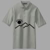 Silk Touch Polo with Pocket Thumbnail