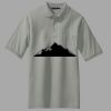 Silk Touch Polo with Pocket Thumbnail