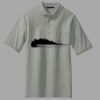 Silk Touch Polo with Pocket Thumbnail
