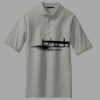 Silk Touch Polo with Pocket Thumbnail