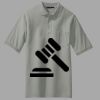 Silk Touch Polo with Pocket Thumbnail