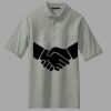 Silk Touch Polo with Pocket Thumbnail