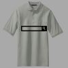 Silk Touch Polo with Pocket Thumbnail