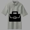 Silk Touch Polo with Pocket Thumbnail