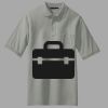 Silk Touch Polo with Pocket Thumbnail