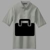 Silk Touch Polo with Pocket Thumbnail