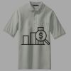 Silk Touch Polo with Pocket Thumbnail