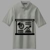 Silk Touch Polo with Pocket Thumbnail