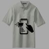 Silk Touch Polo with Pocket Thumbnail