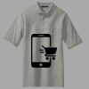 Silk Touch Polo with Pocket Thumbnail