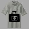 Silk Touch Polo with Pocket Thumbnail