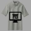 Silk Touch Polo with Pocket Thumbnail