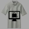 Silk Touch Polo with Pocket Thumbnail