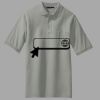 Silk Touch Polo with Pocket Thumbnail