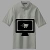 Silk Touch Polo with Pocket Thumbnail