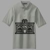Silk Touch Polo with Pocket Thumbnail