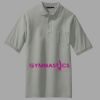 Silk Touch Polo with Pocket Thumbnail