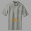 Silk Touch Polo with Pocket Thumbnail