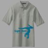 Silk Touch Polo with Pocket Thumbnail