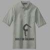 Silk Touch Polo with Pocket Thumbnail