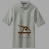 Silk Touch Polo with Pocket Thumbnail
