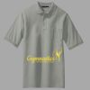 Silk Touch Polo with Pocket Thumbnail