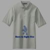Silk Touch Polo with Pocket Thumbnail
