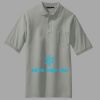 Silk Touch Polo with Pocket Thumbnail