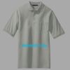 Silk Touch Polo with Pocket Thumbnail