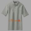 Silk Touch Polo with Pocket Thumbnail