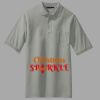 Silk Touch Polo with Pocket Thumbnail