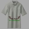 Silk Touch Polo with Pocket Thumbnail