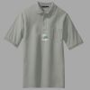 Silk Touch Polo with Pocket Thumbnail