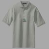 Silk Touch Polo with Pocket Thumbnail