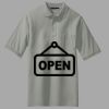 Silk Touch Polo with Pocket Thumbnail