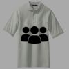 Silk Touch Polo with Pocket Thumbnail