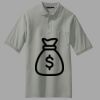 Silk Touch Polo with Pocket Thumbnail