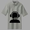Silk Touch Polo with Pocket Thumbnail