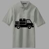 Silk Touch Polo with Pocket Thumbnail