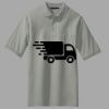 Silk Touch Polo with Pocket Thumbnail