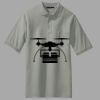 Silk Touch Polo with Pocket Thumbnail