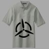 Silk Touch Polo with Pocket Thumbnail
