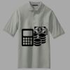 Silk Touch Polo with Pocket Thumbnail