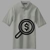 Silk Touch Polo with Pocket Thumbnail