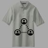 Silk Touch Polo with Pocket Thumbnail