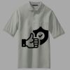 Silk Touch Polo with Pocket Thumbnail